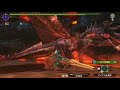 MHXX G4 Alatreon アルバトリオン Brave HBG Practice ¤6:22¤