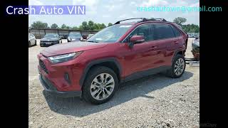 JTMC1RFV1PD099612 Toyota 2023 RAV4