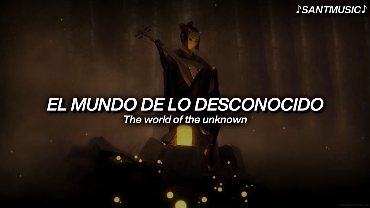 Jake Daniels - World Of The Unknown (Sub Español + Lyrics)
