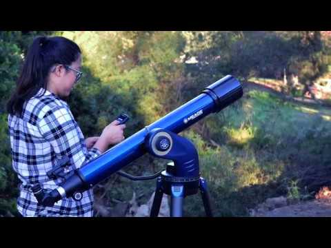 Meade Instruments | How To Setup &amp; Align Your StarNavigator NG Telescope