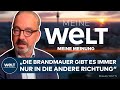 MEINUNG: AfD stimmt Linken Antrag zu: „Die Brandmauer gibt es immer nur in die andere Richtung“