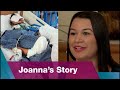 Joanna’s Story: Recovery After a Traumatic Motorcycle Accident