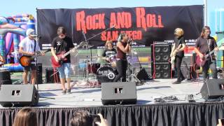 Sweaty&Ready Cover of Pick up the Phone by Falling in Reverse