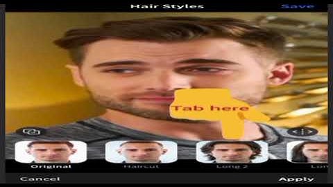 How to change everything of the face like beard hair age smile etc with Face app।। Get&set ।।