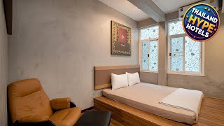 Buri Hostel Bangkok | Bangkok, Thailand | Hotel Review 🏨 | Thailand Hype Hotels