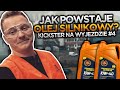 Jak powstaje olej silnikowy? - Kickster na wyjeździe #4