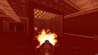 Doom 64 - (Map 29) Outpost Omega - 100% Kills / Items / Secrets  [Secret Level]