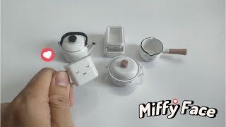 ✨ Miffy Face Miniature ✨ASMR ✨