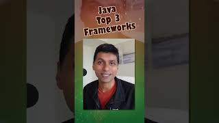 Top 3 Java Frameworks | What are they? screenshot 5