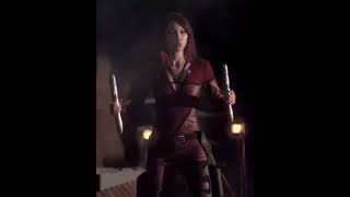 Lexa Doig looking good in pants 00