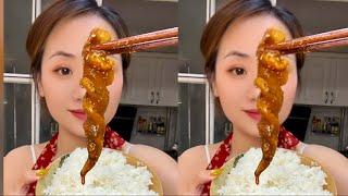 DELICIOUS FISH MUKBANG! 🐟✨ (NO TALKING ASMR) | TENDER, FLAKY & JUICY SOUNDS! 🎧🤤 #trending screenshot 5