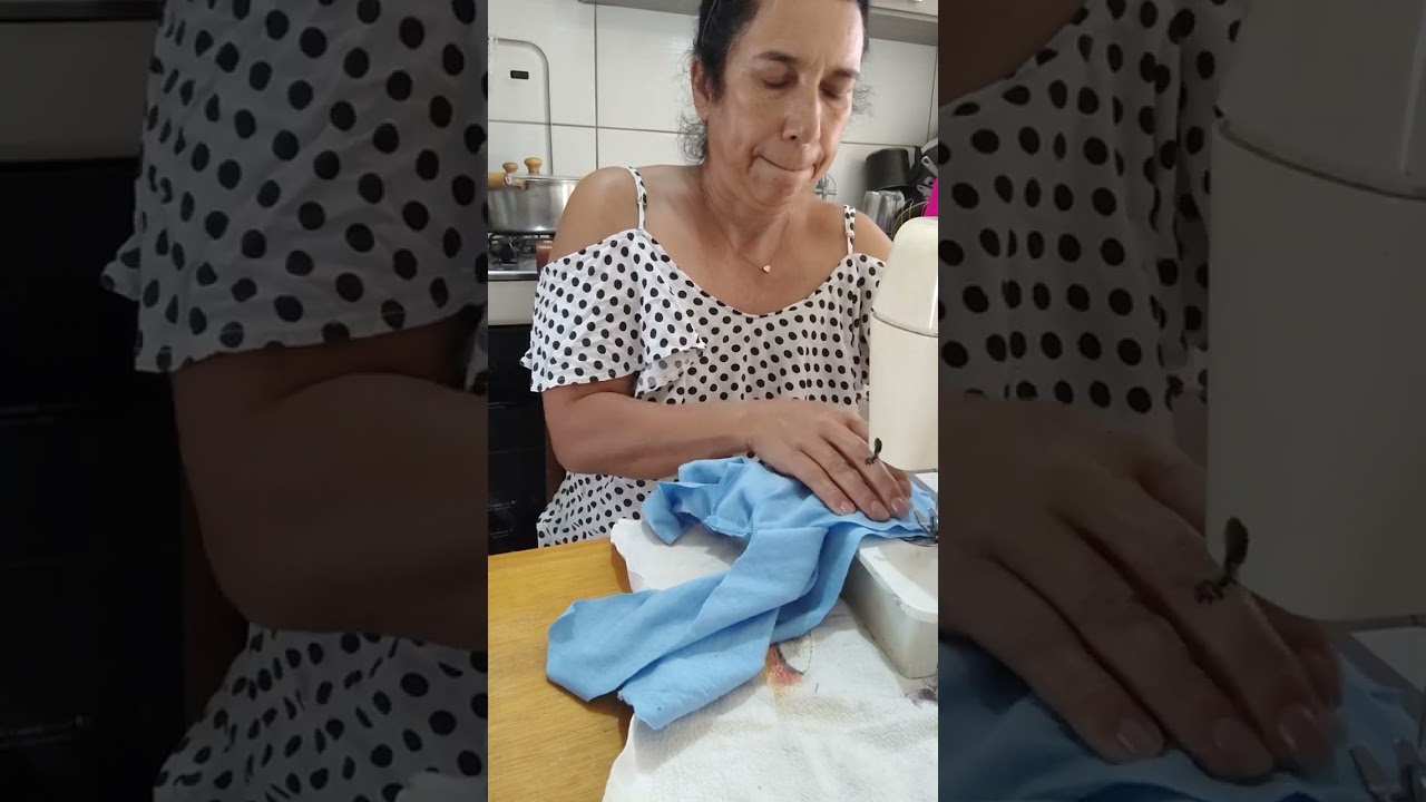 Terceira parte .fazer calcinha 