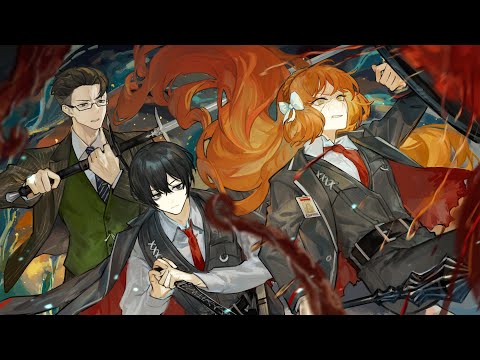 【永生の鏡】鏡ダンジョンの開放、つまり鏡開きってコト　第八章 葬花吟 Season6 Limbus Company ※ネタバレ注意【実況：ライブラリの書架】