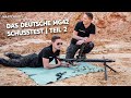 Das deutsche MG42 |  Schusstest  | Teil 2