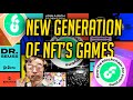 New Generation of NFT Games | Flow The blockchain For Open Worlds | Non-fungible token | Review