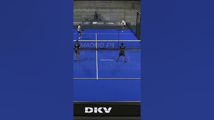 AMAZING WORK 🤯🤯| Padel Highlights #bestofpadel