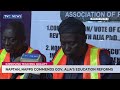 NAPTAN, NAPPS Commends Governor Alia's Education Reforms