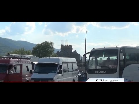გორში საზოგადოებრივი ტრანსპორტი მალე 6 საათის შემდეგაც ივლის 26.06.2020