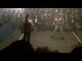 Lionheart / Wrong bet / A.W.O.L / Full Contact  : Atilla vs Leon (Van Damme)