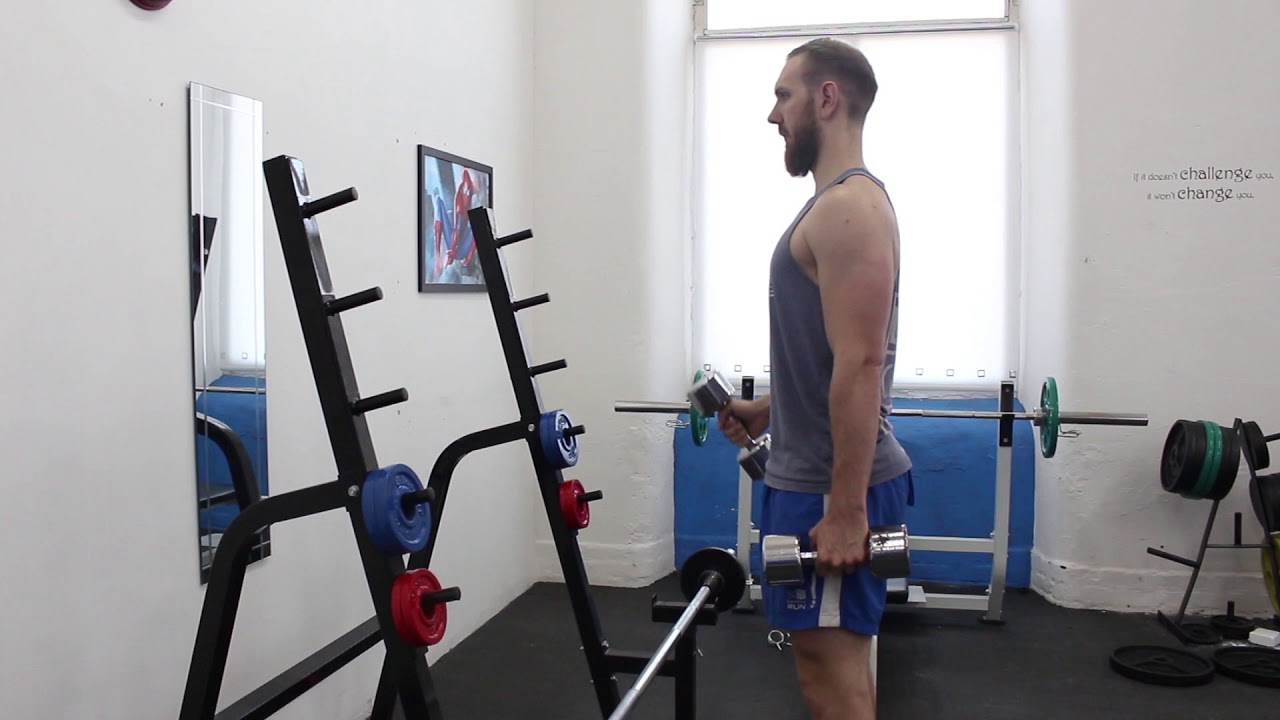 Dumbell Curls camera iphone 8 plus apk