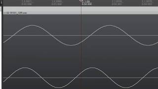 How to make Binaural Tones (Golden Waves) - test binauralGenerator FREE screenshot 1