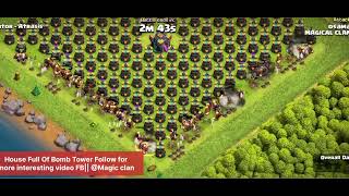 House Full Of Bomb Tower Vs Giant