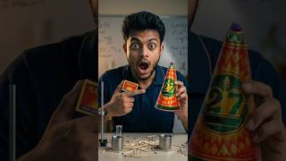 How to make Aanar crackers 💣 | मैच का उपयोग करके अनार कैसे बनाएं? | #shorts #experiment #genzhacklab