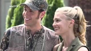 Paulo Costanzo on The Royal Pains, Hamptons. Henry Winkler