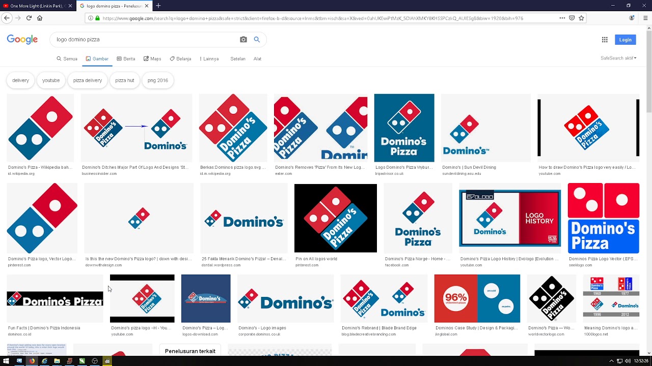 Tutorial membuat Logo 
