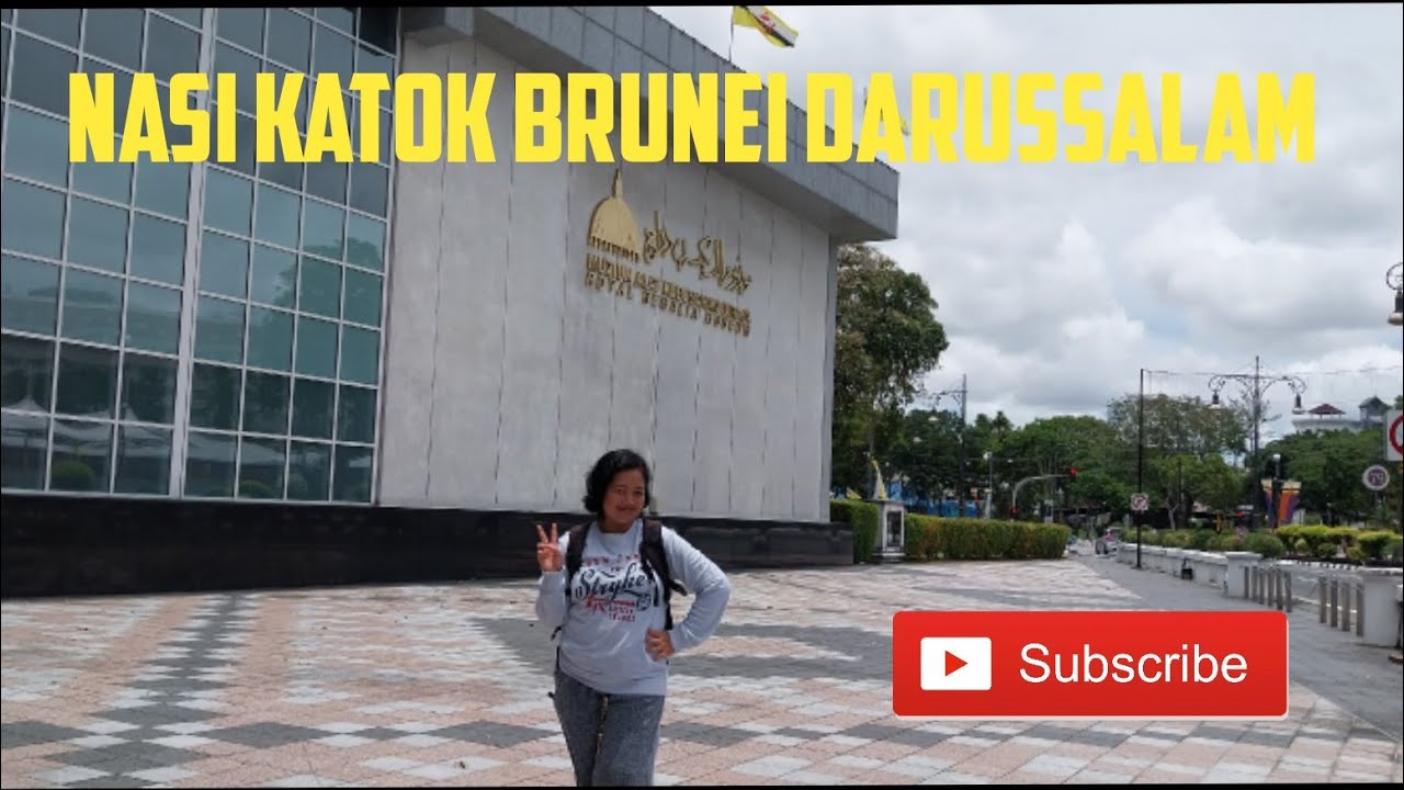 NASI KATOK BRUNEI DARUSSALAM