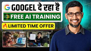 FREE AI Agents Vibe Coding Course With Google– Kaggle certificates, badges, swag and more