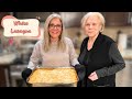 Incredible White Lasagna by Nonna