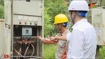 Đảm bảo vận hành an toàn lưới điện trong mùa mưa bão