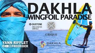 DAKHLA WINGFOIL PARADISE - La Crique premium experience