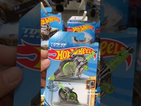 Type Ex Trondol Hot Wheels #huntinghotwheels