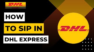 How To Ship on DHL | 2023