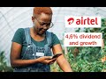 Airtel Africa - A defensive play with long-term growth potential