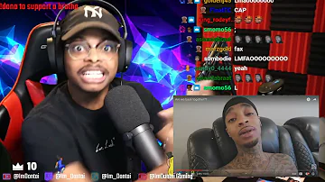ImDontai Reacts To WHO I SMOKE / Flight Back With That Girl!?