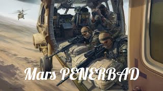 LAGU TNI - mars PENERBAD (lirik lagu)