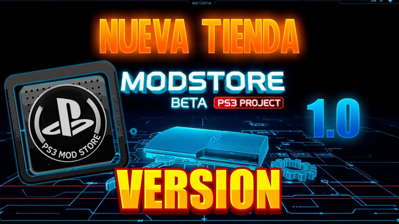 🔥 MODSTORE version 1.0 LANZAMIENTO ¡Juegos + Mods en un solo lugar para ...