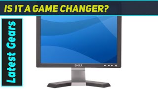 ReviewDell E176FP: Still a Great 17 Monitor in Todays World?