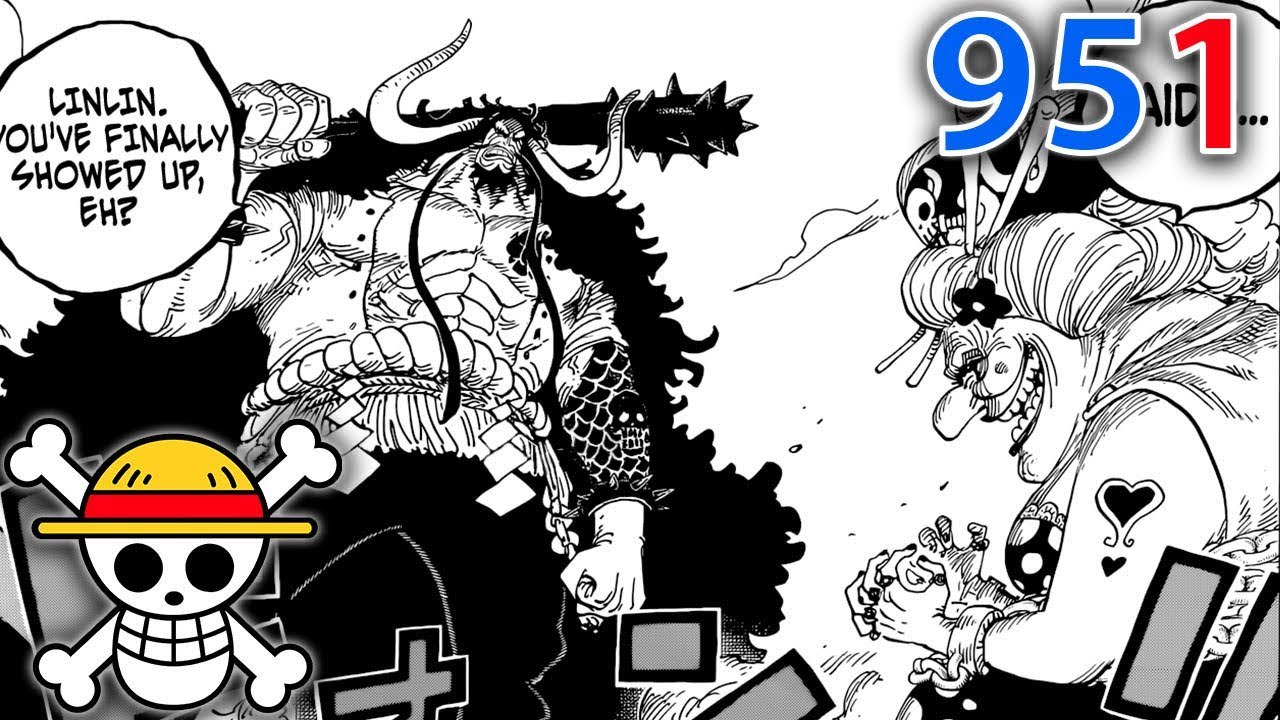 One Piece Chapter 951 Review - YouTube