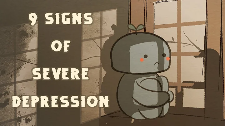 9 Warning Signs of Severe Depression - DayDayNews