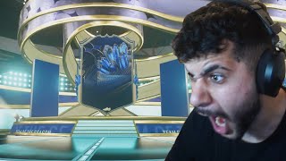 Hamed öffnet alle Fifa Packs...