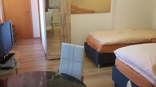 Ferienwohnung | erfurt, germany | hotel review🏠