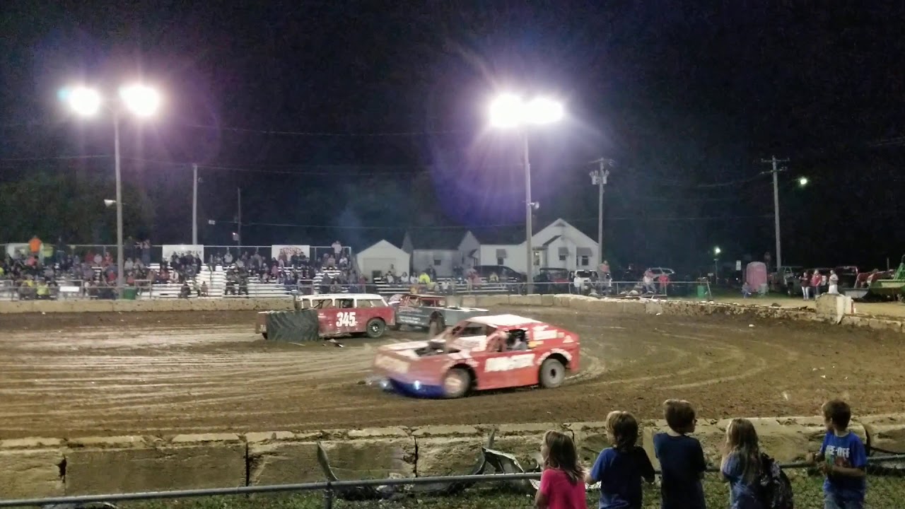 Havoc Full Weld Feature, Stronghurst IL YouTube