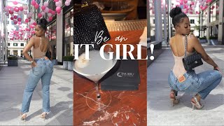 IT Girl: How To Stand Out in a Crowd, In REAL Life!