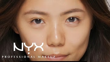 How To: Apply Bright Maker in 2 Steps | NYX Cosmetics