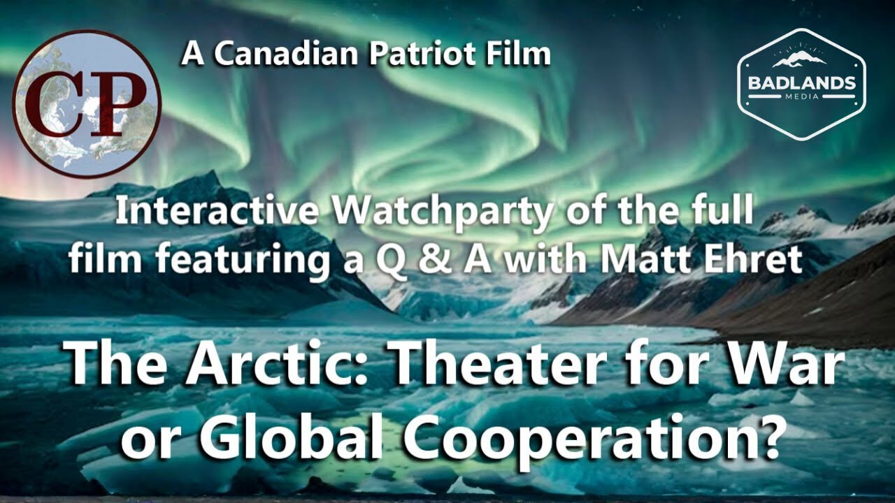 Film Screening Special: The Arctic- Platform for War or Cooperation