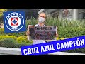 Cruz Azul Campeón!